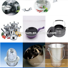 aluminium circle,hot rolled aluminium circle,cookware materials